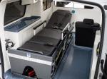 Mercedes-Benz Citan Ambulance 2013 года